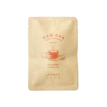 Mini Genmai Cha x 5 packs